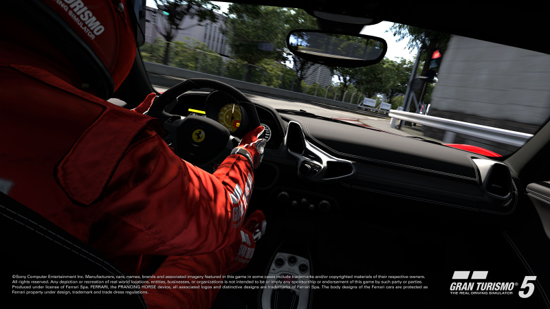 Illustration for article titled New Gran Turismo 5 Screens